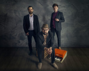 Matti Klein Soul Trio - Press Foto 
