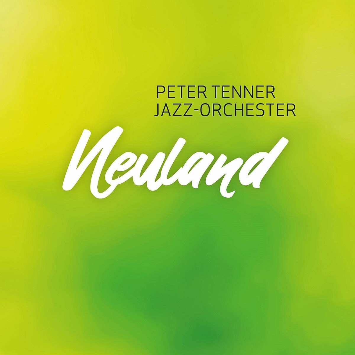 Matti Klein - Peter Tenner Jazz Orchester "Neuland"