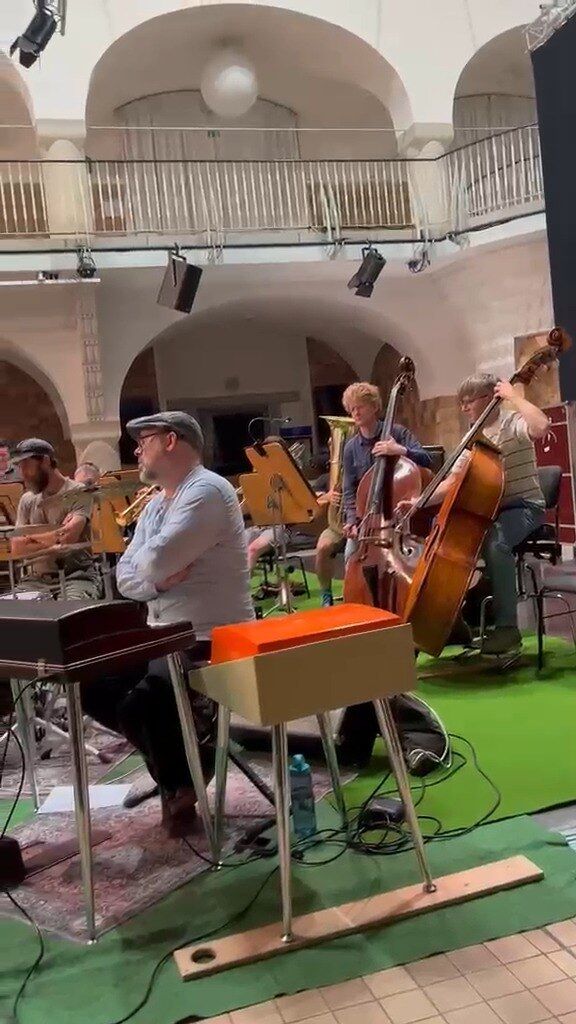 Greetings from Jena! ☀️🎶
We're looking forward to this truly unique double concert tomorrow and Saturday at @kulturarena 2026 in Jena together with the wonderful @jenaerphilharmonie.
For all spontaneous music lovers: there are still a few tickets left — grab yours via the link in bio! 🎟️
#MattiKleinSoulTrio #Kulturarena #Jena #LiveMusic